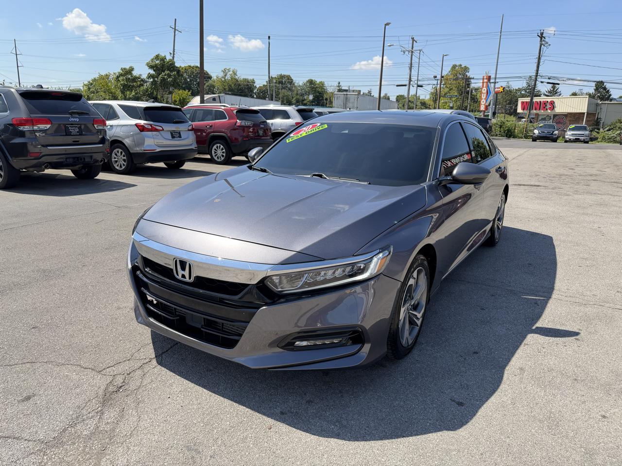Honda Accord Sedan  2020