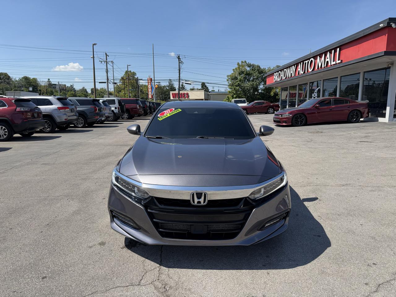 Honda Accord Sedan  2020