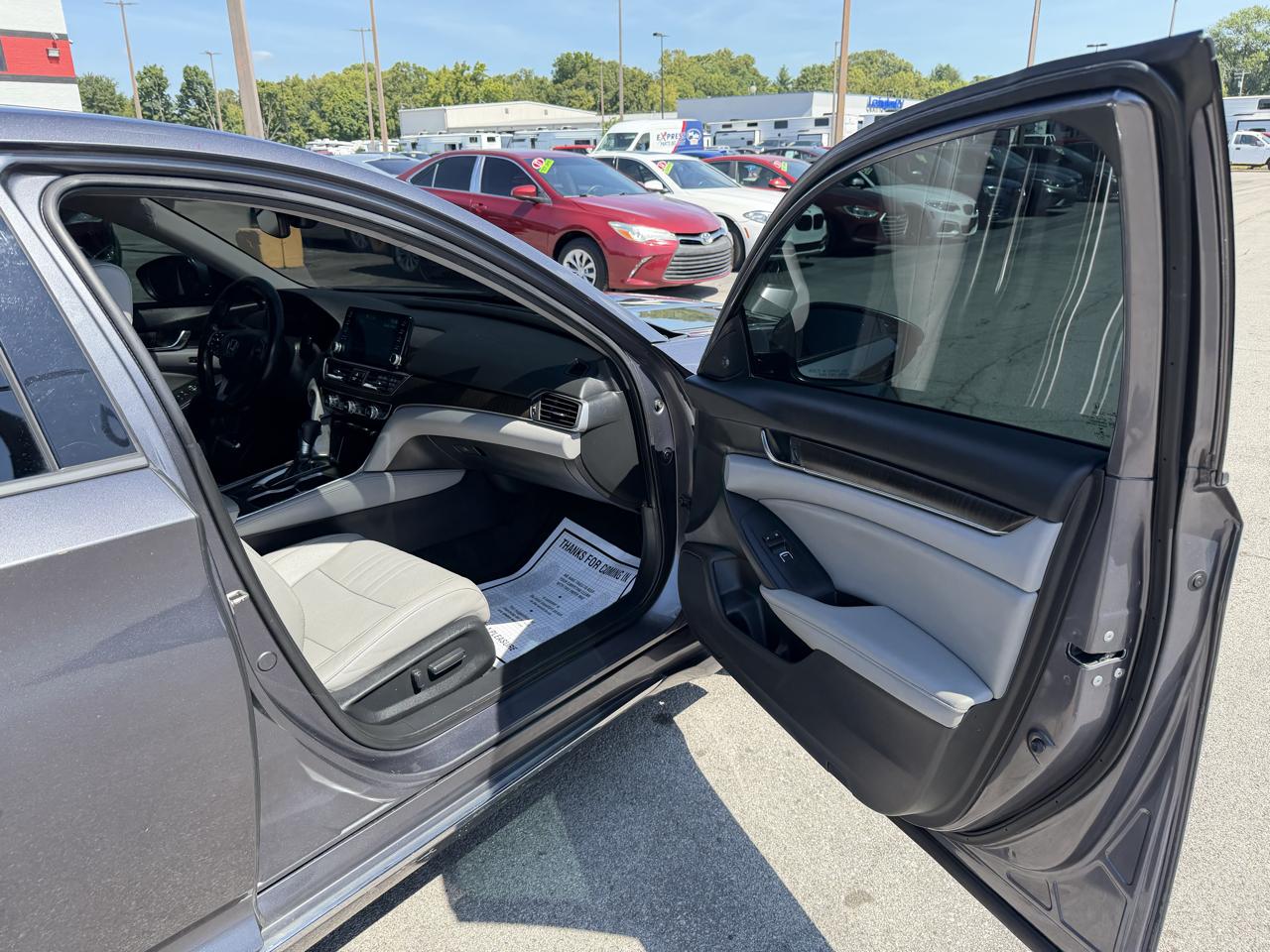 Honda Accord Sedan  2020