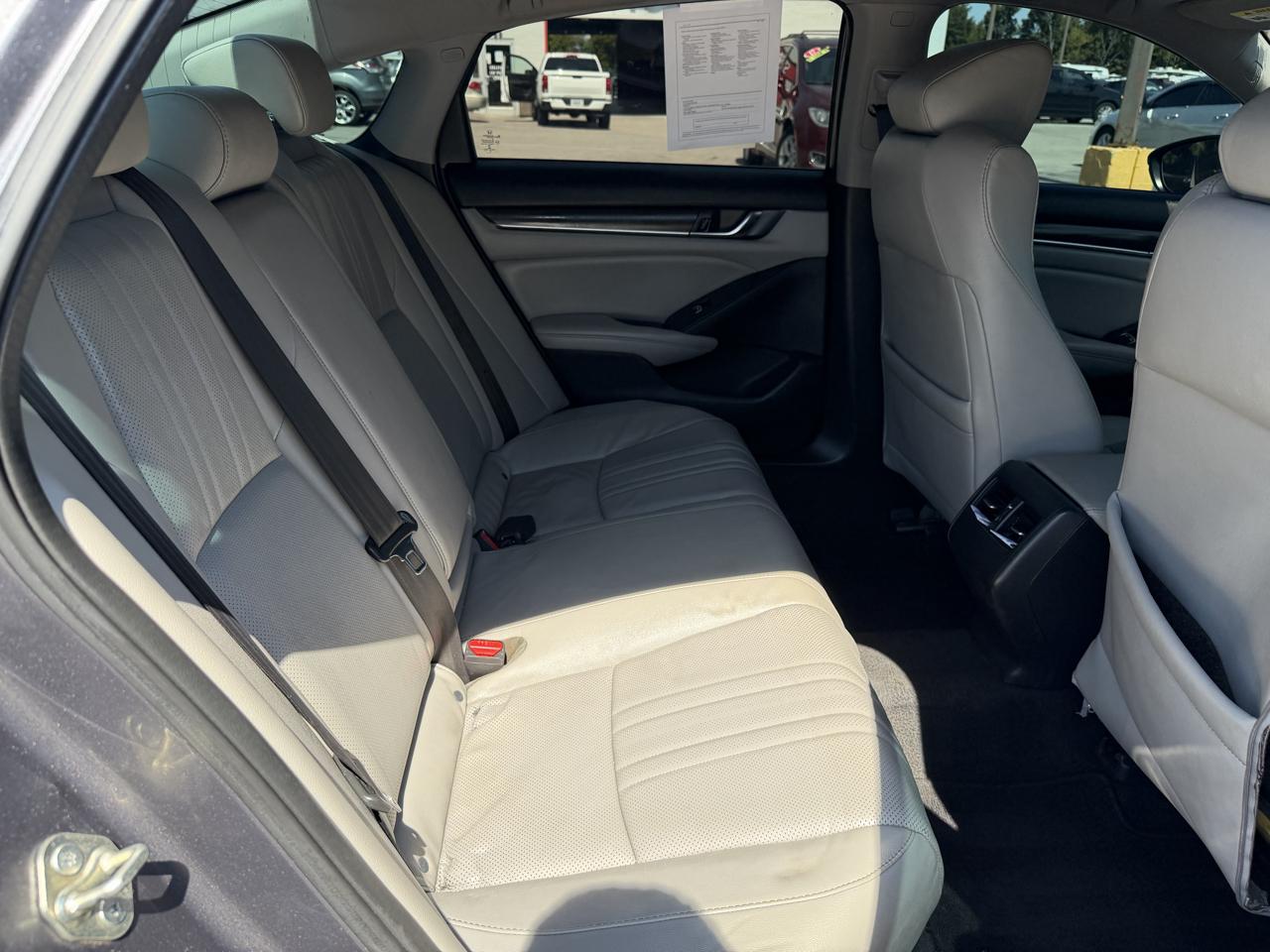 Honda Accord Sedan  2020