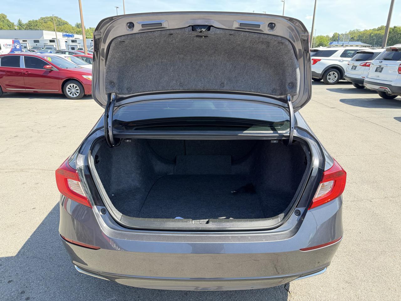 Honda Accord Sedan  2020