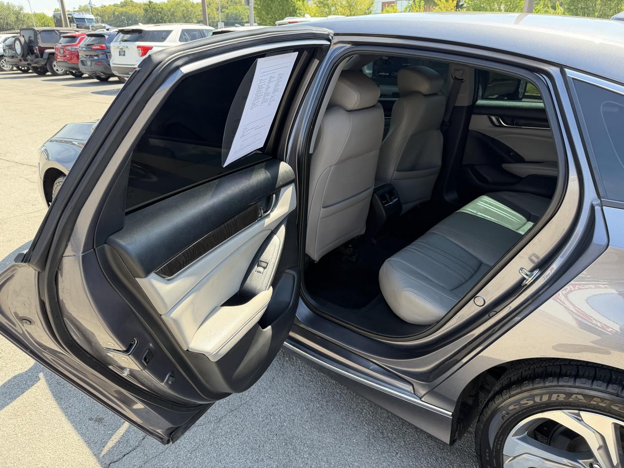 Honda Accord Sedan  2020
