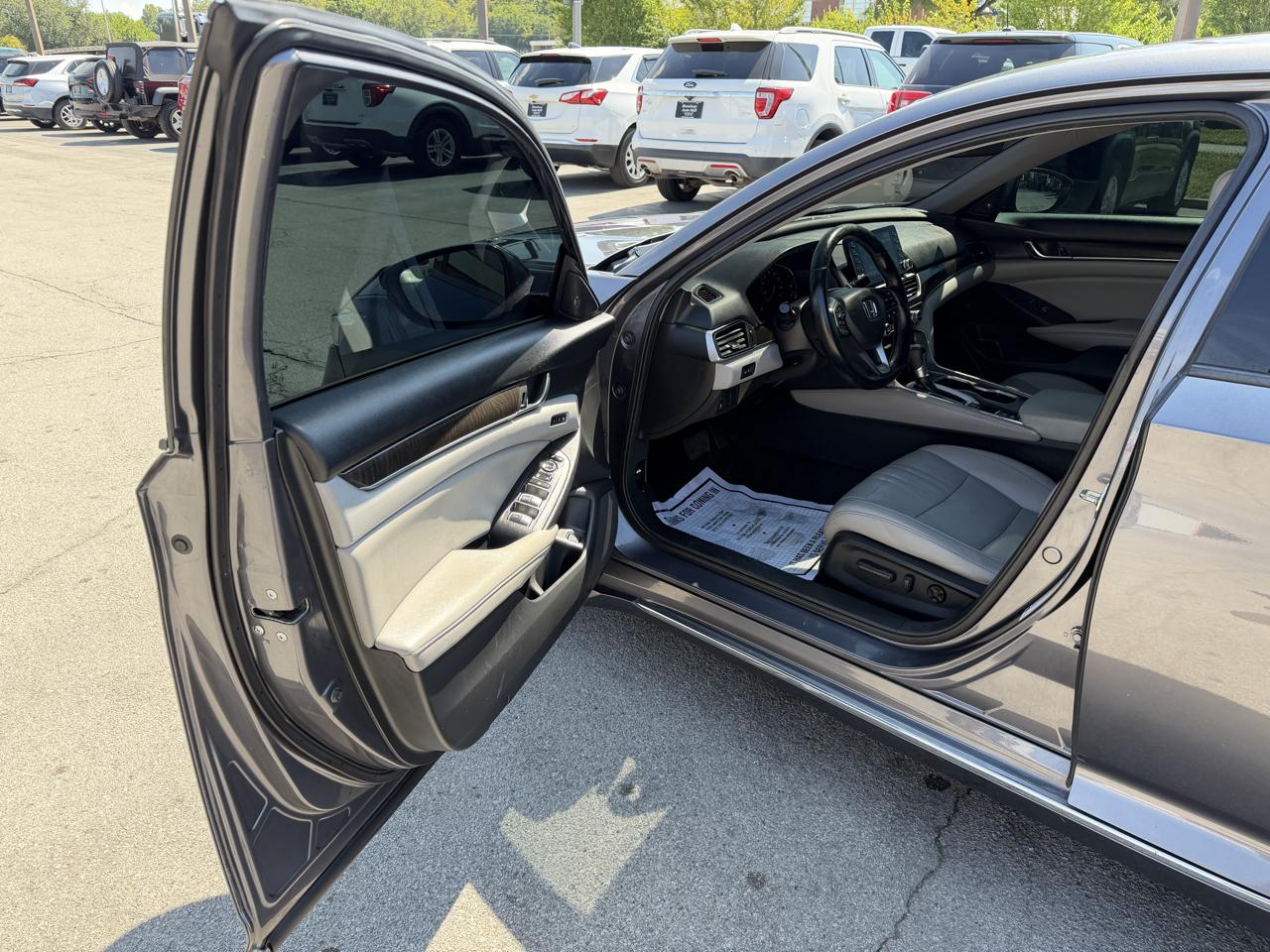 Honda Accord Sedan  2020