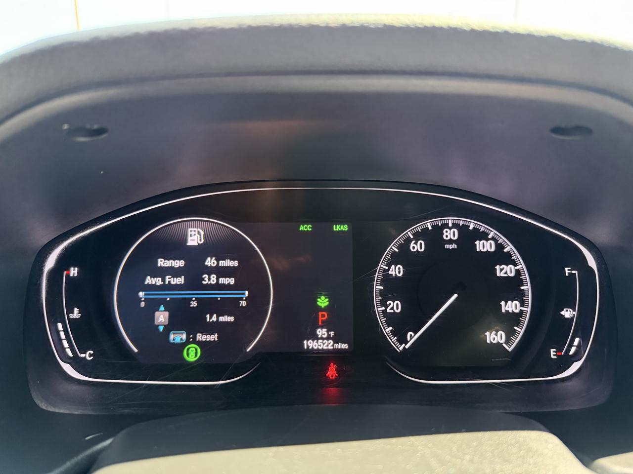 Honda Accord Sedan  2020
