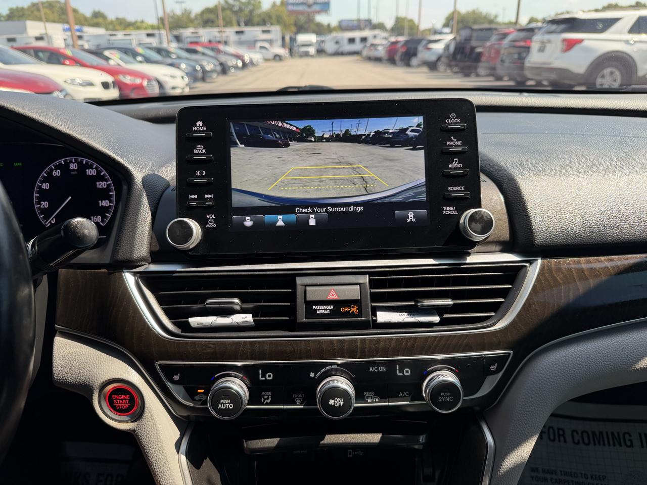 Honda Accord Sedan  2020