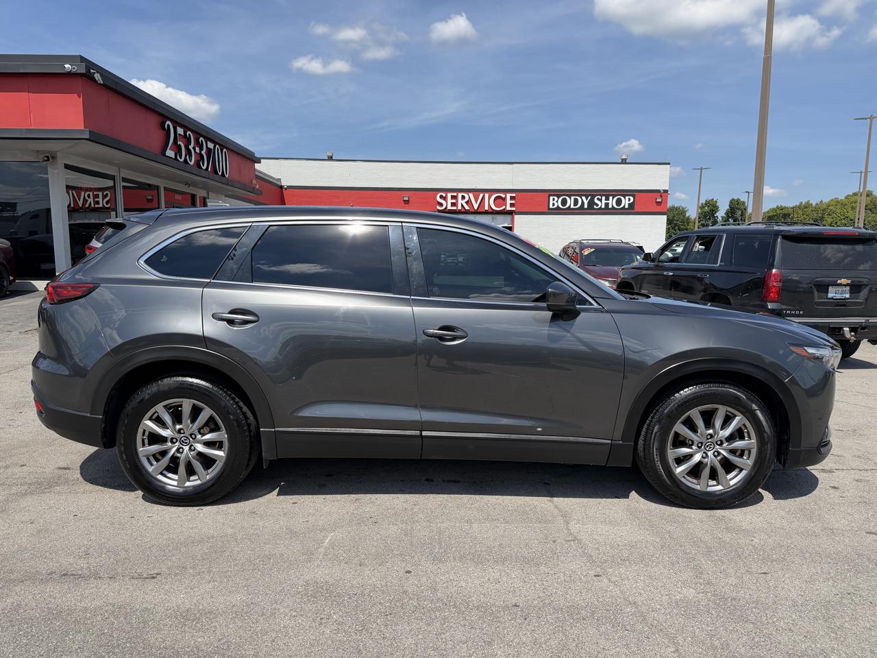 Mazda CX-9 Touring 2019