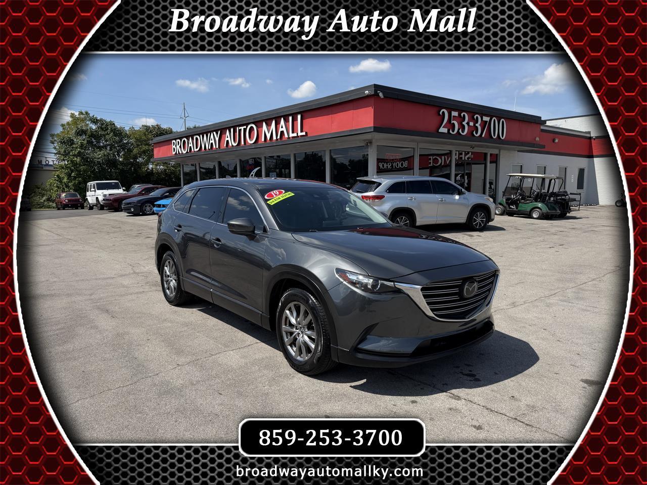 Mazda CX-9 Touring 2019