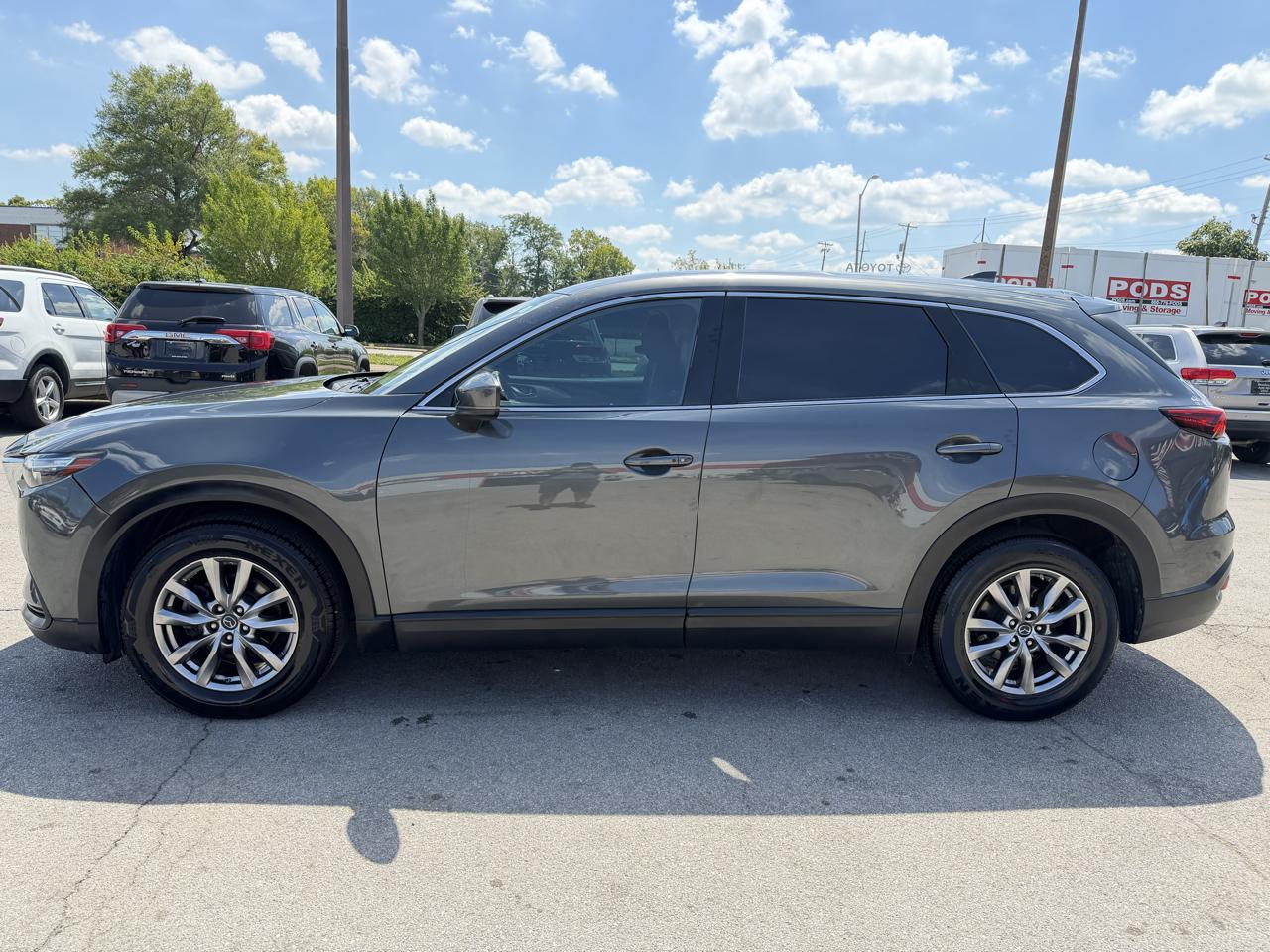 Mazda CX-9 Touring 2019