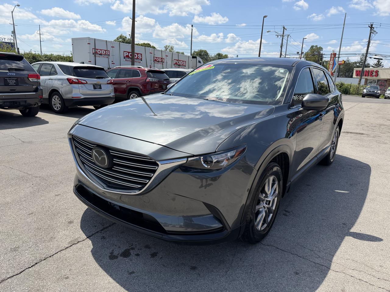 Mazda CX-9 Touring 2019