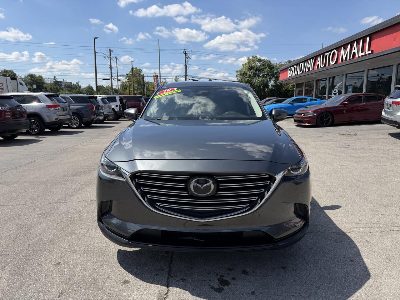 Mazda CX-9 Touring 2019