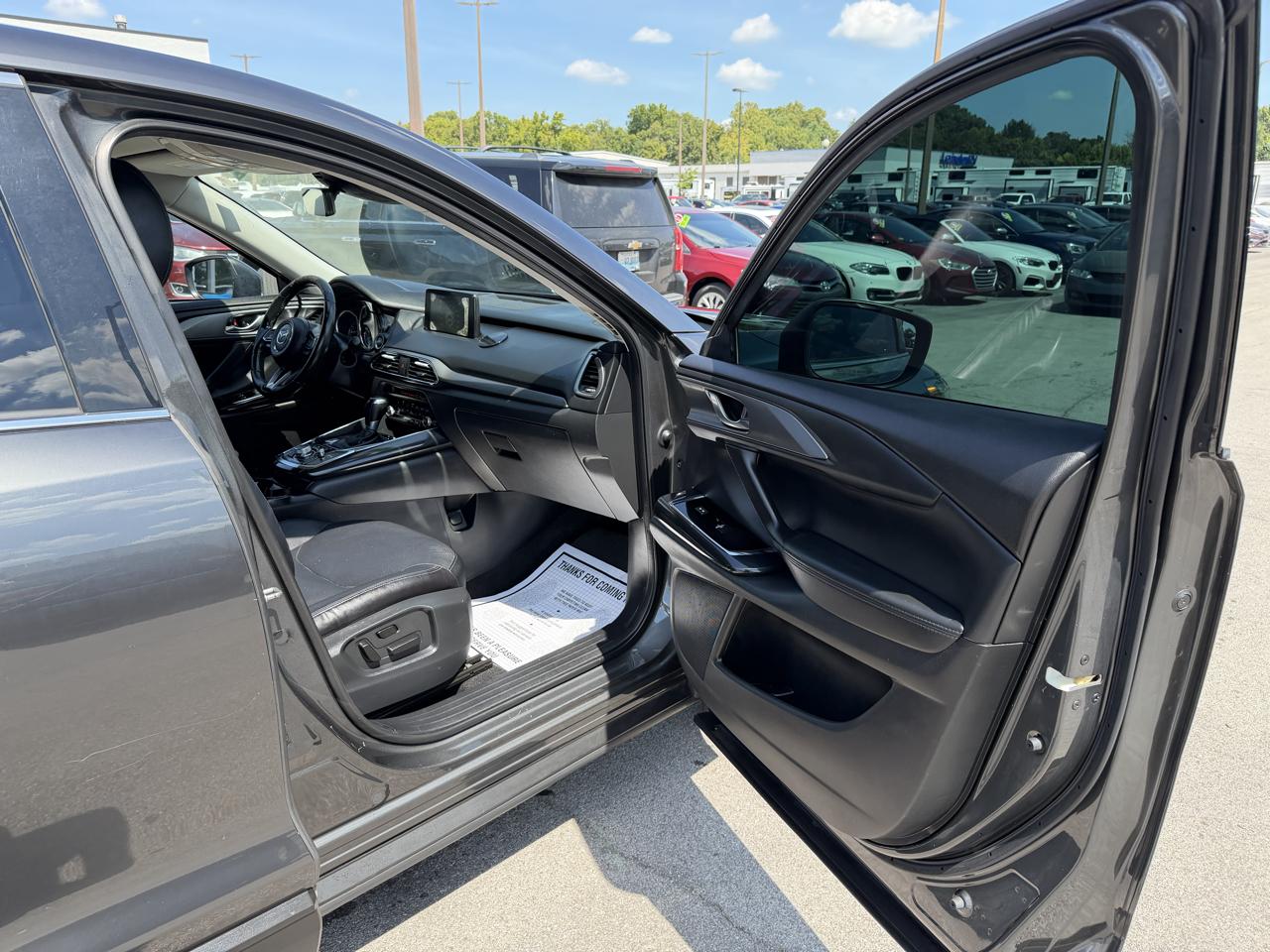 Mazda CX-9 Touring 2019