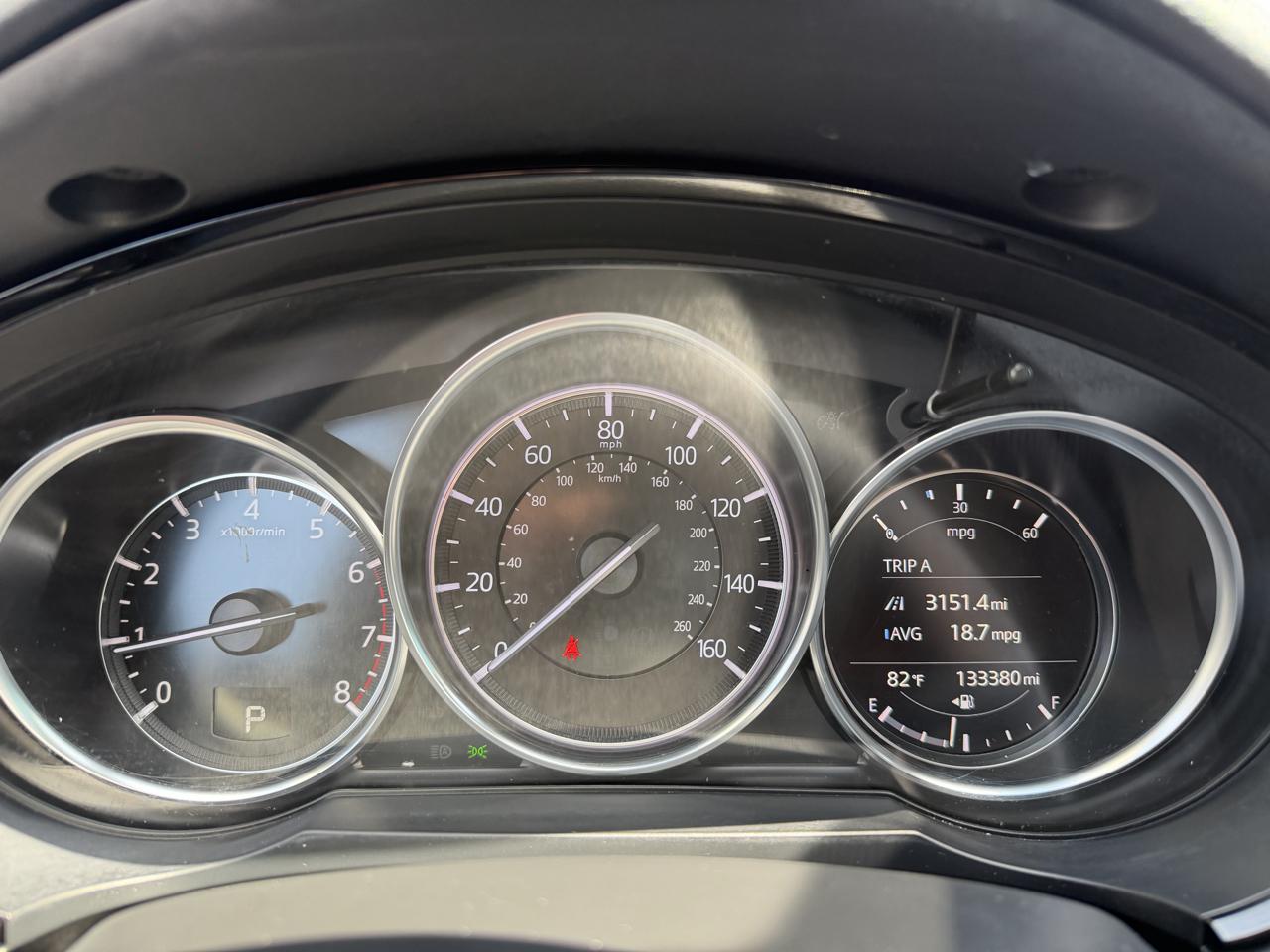 Mazda CX-9 Touring 2019