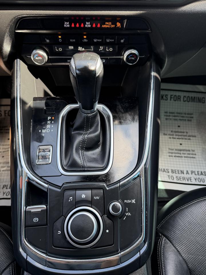 Mazda CX-9 Touring 2019