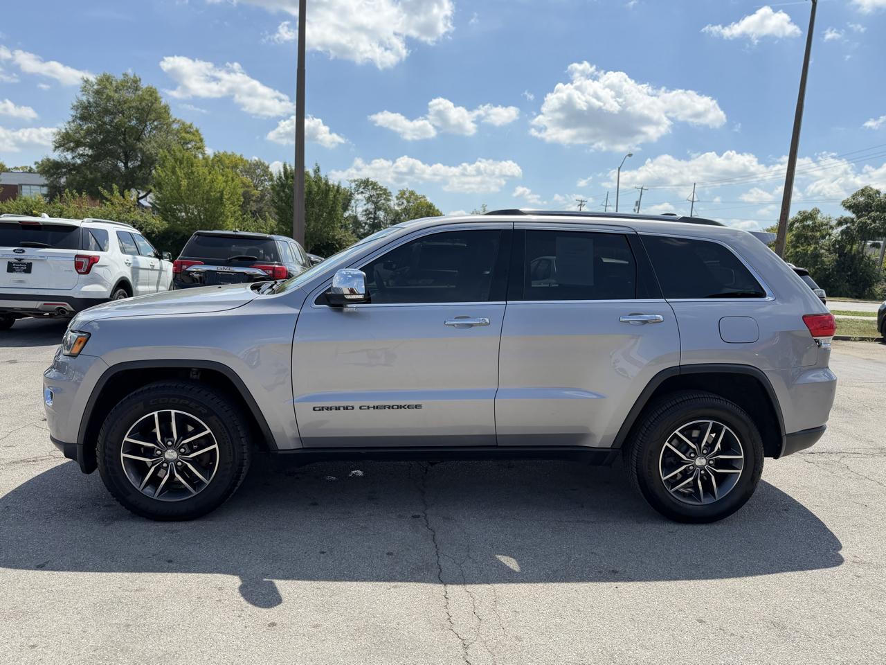 Jeep Grand Cherokee Limited 2018
