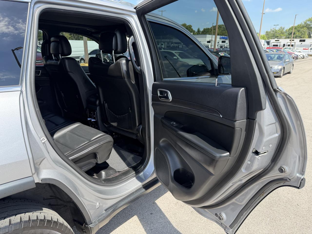 Jeep Grand Cherokee Limited 2018