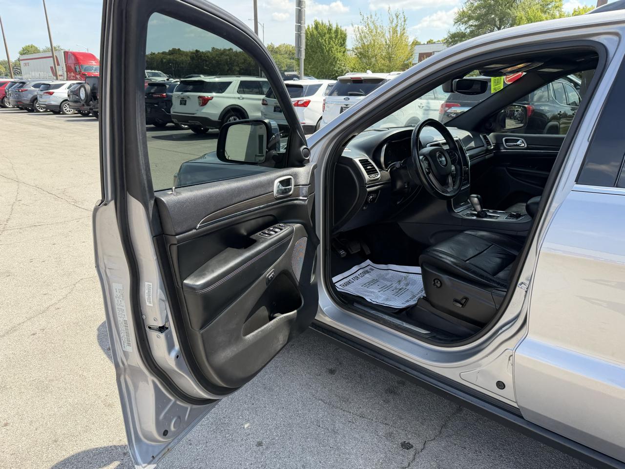 Jeep Grand Cherokee Limited 2018