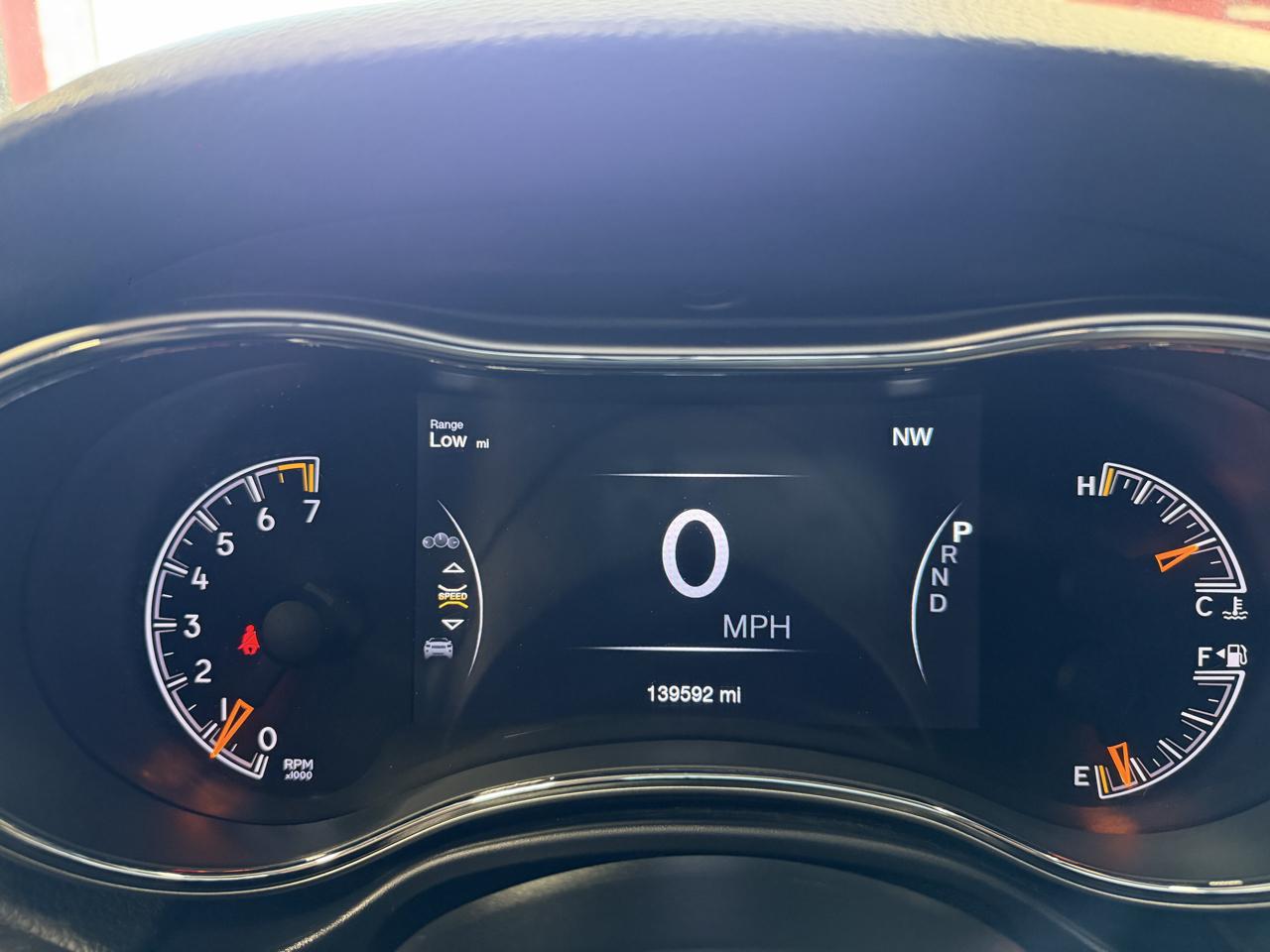 Jeep Grand Cherokee Limited 2018