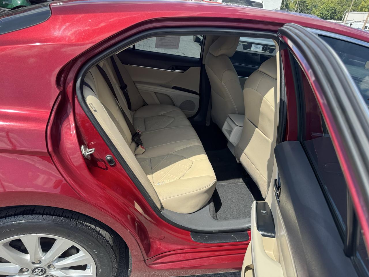 Toyota Camry LE 2019