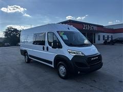 2023 RAM ProMaster Cargo Van 