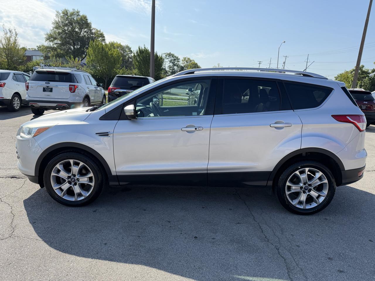 Ford Escape Titanium 2015
