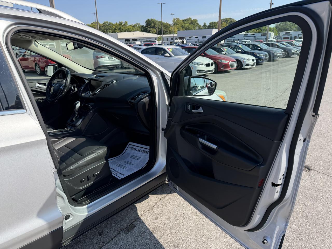 Ford Escape Titanium 2015