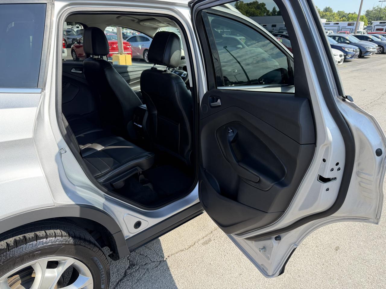 Ford Escape Titanium 2015