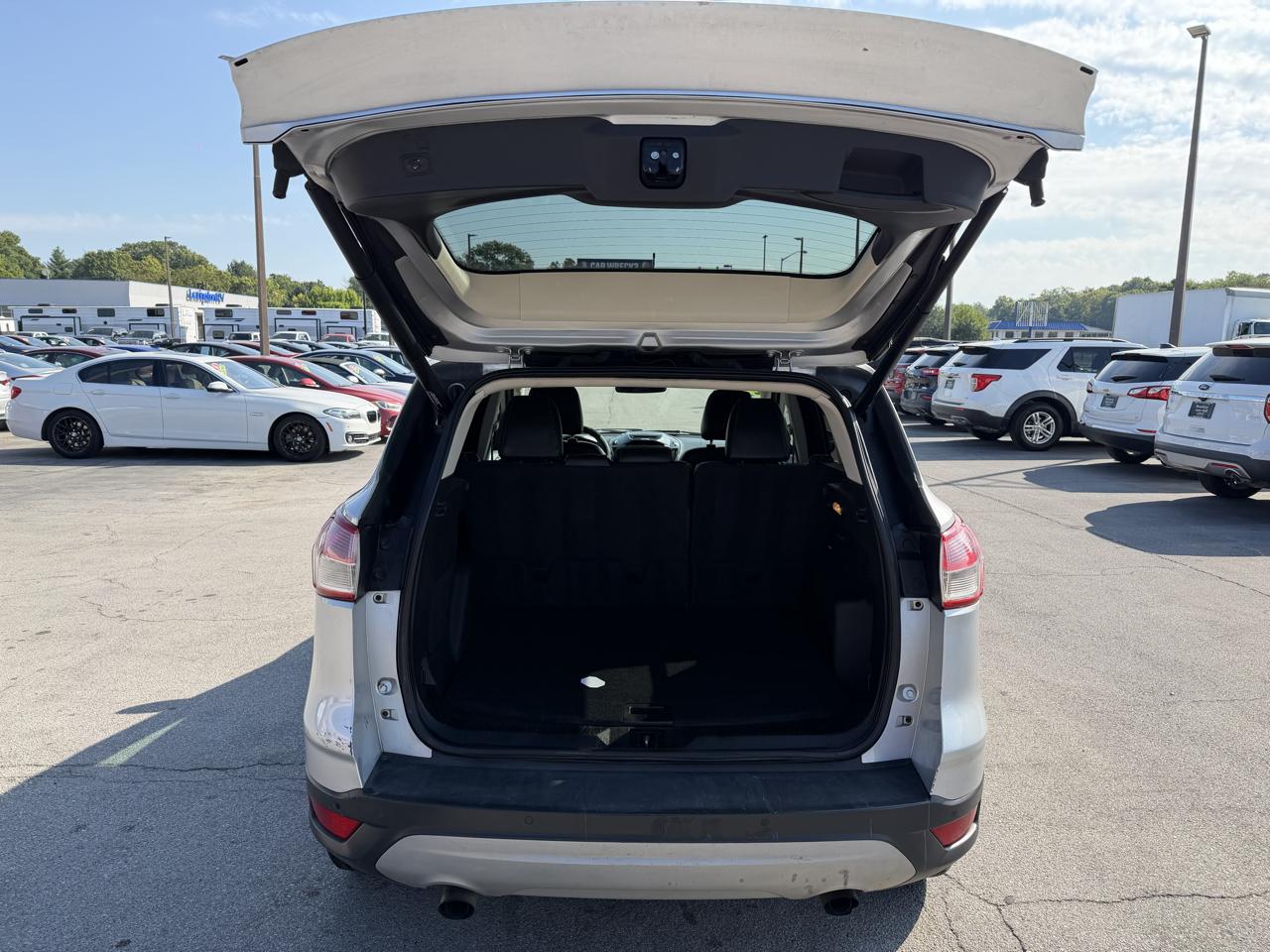 Ford Escape Titanium 2015