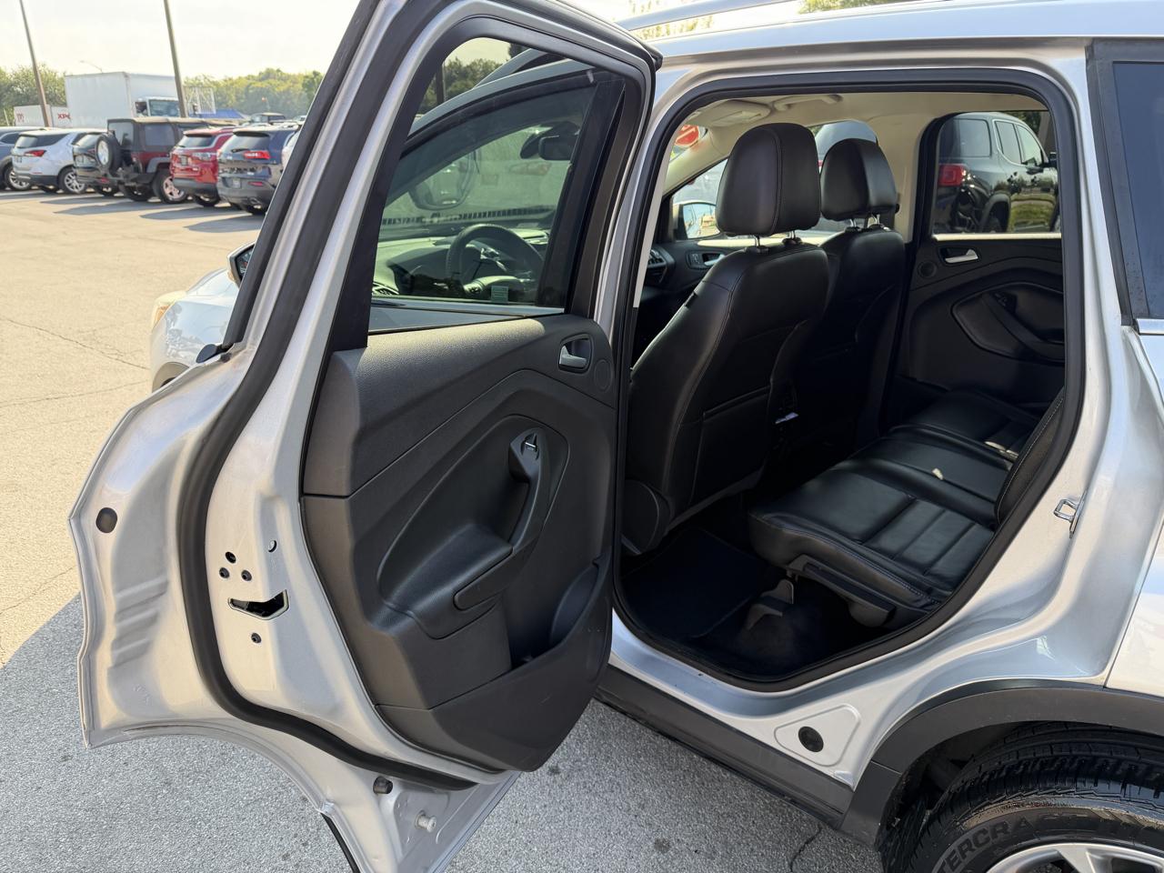 Ford Escape Titanium 2015
