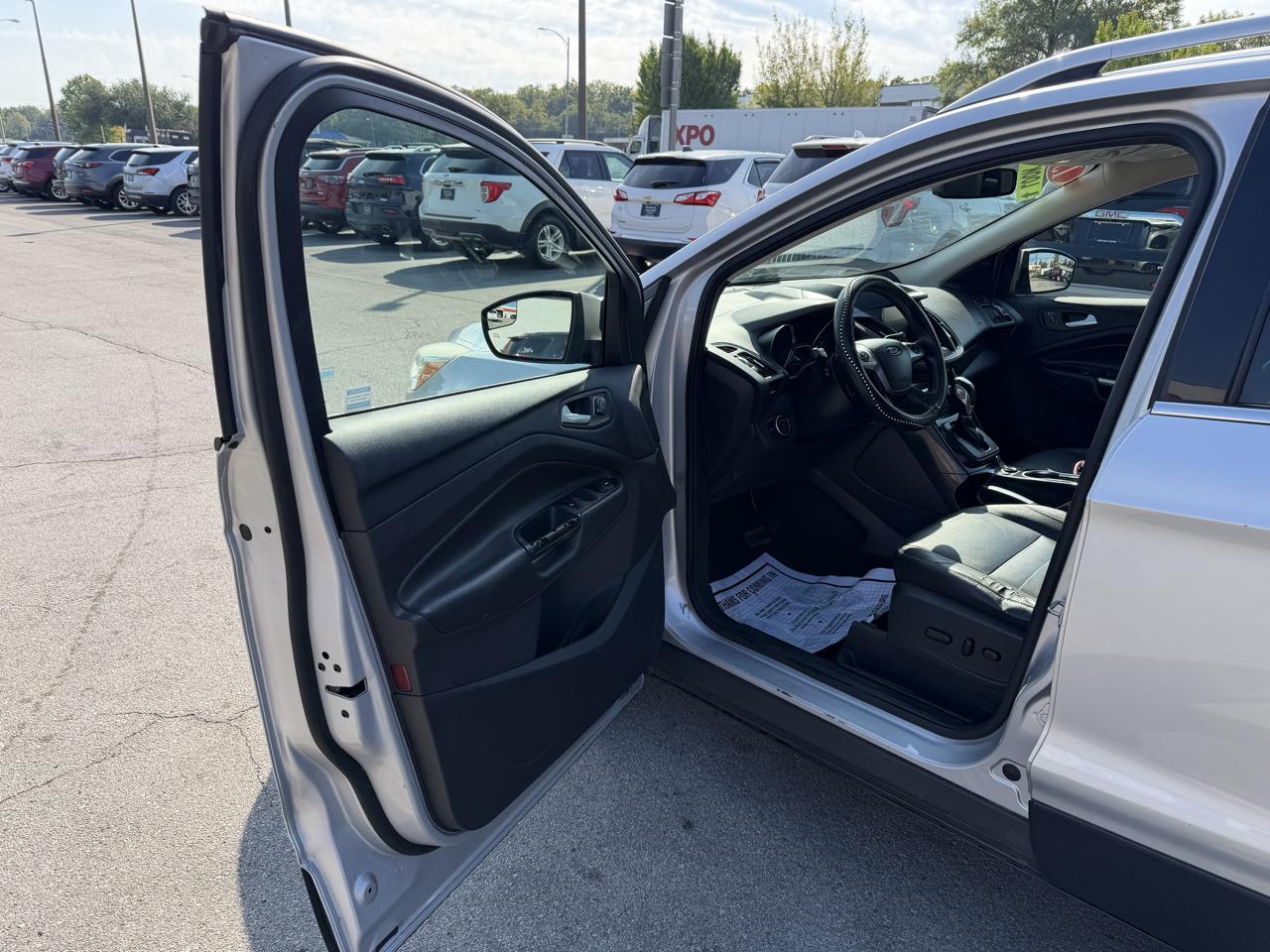 Ford Escape Titanium 2015