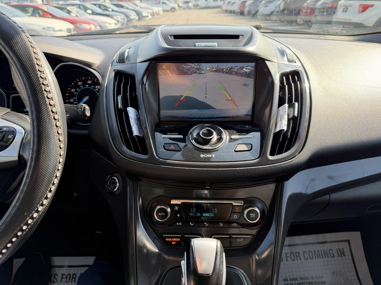 Ford Escape Titanium 2015