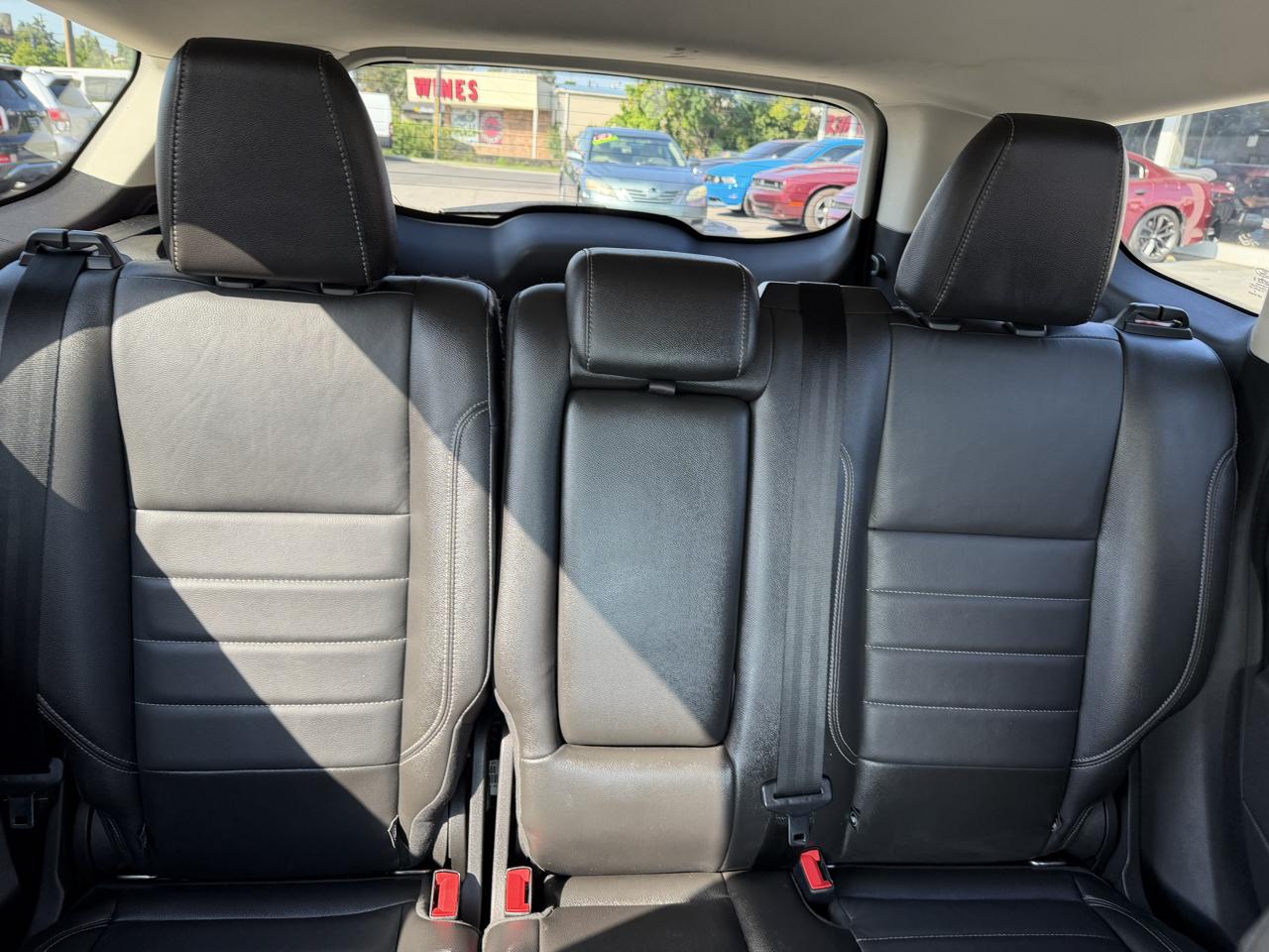 Ford Escape Titanium 2015