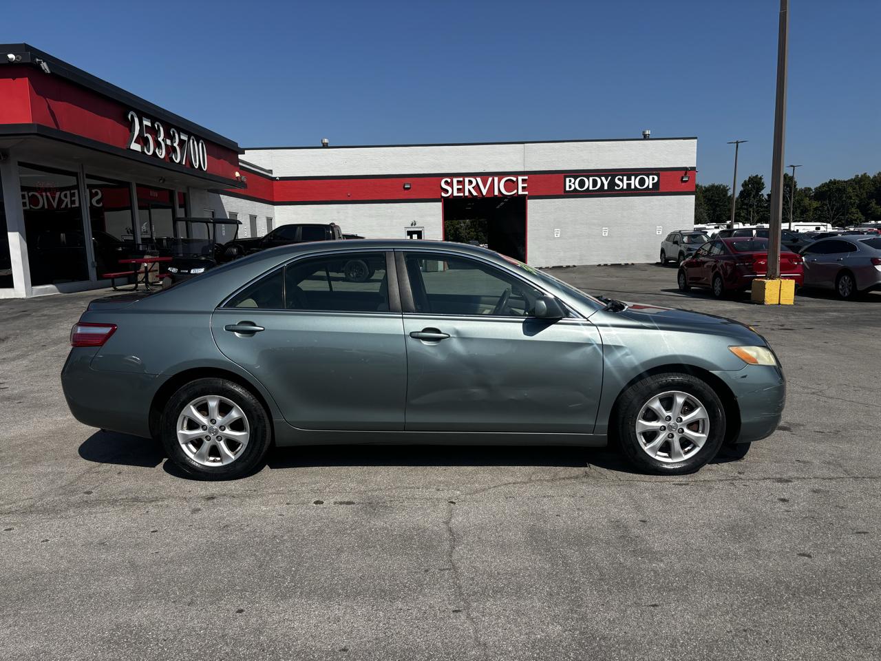 Toyota Camry CE 2007
