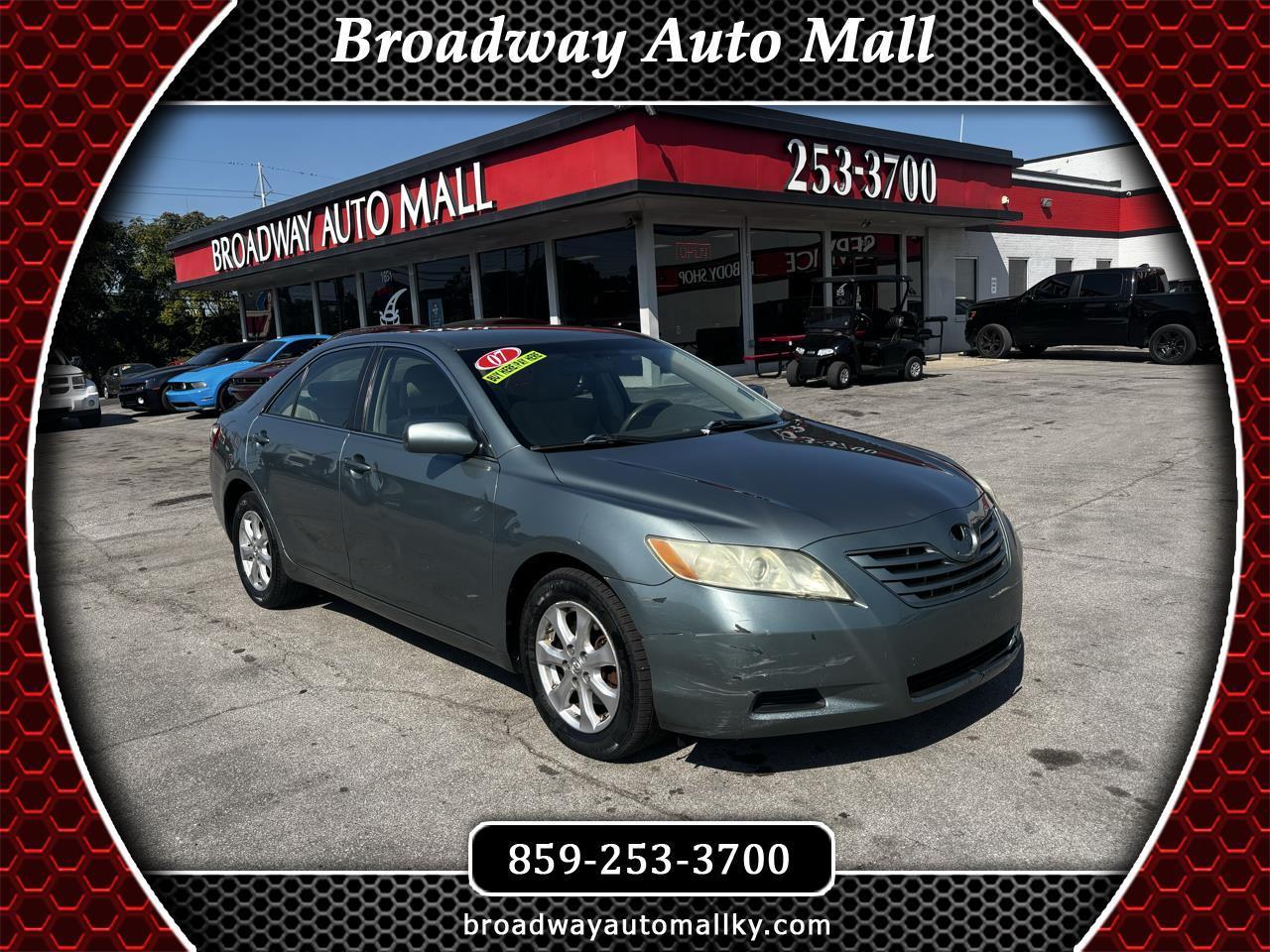 Toyota Camry CE 2007