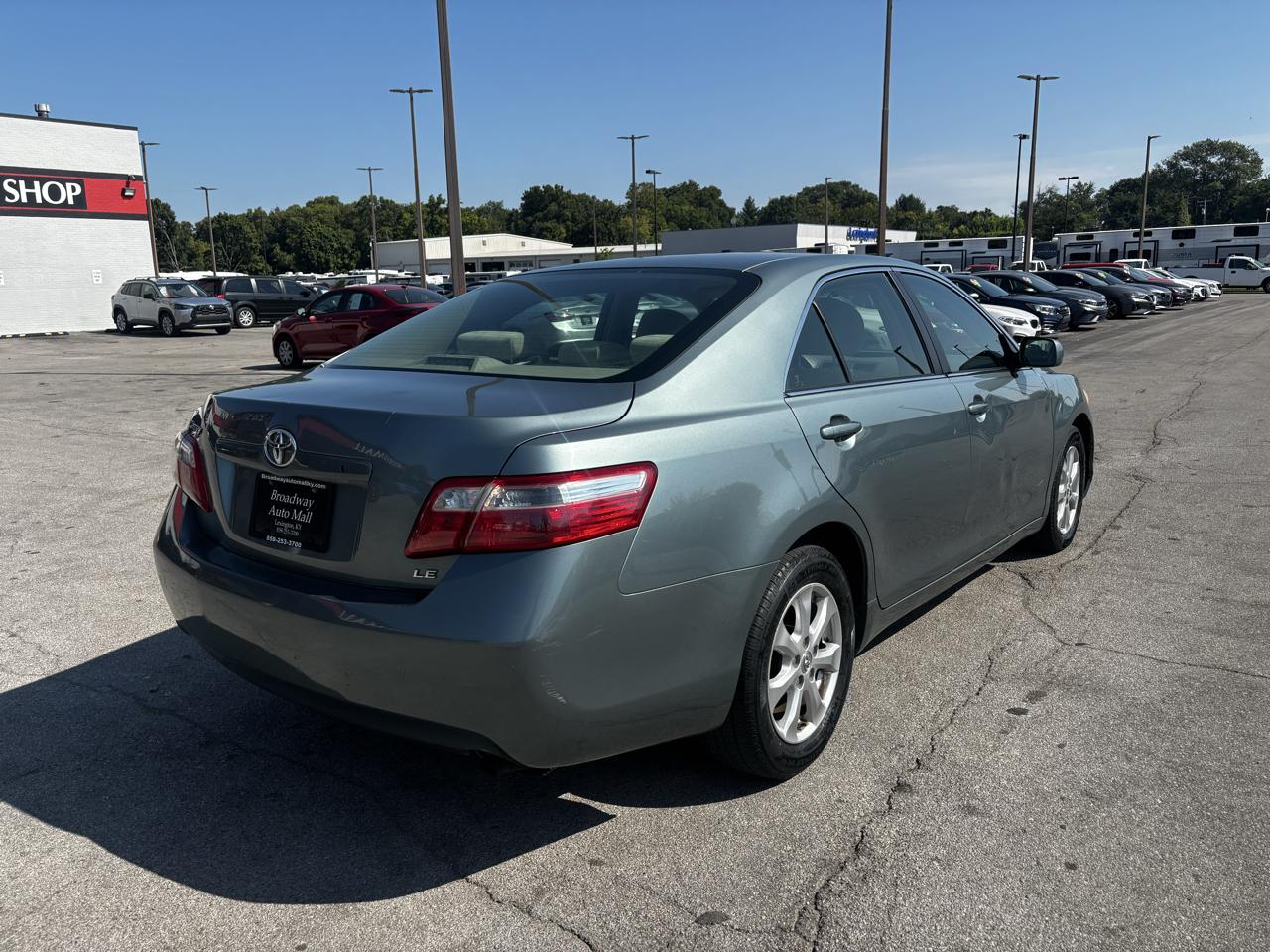 Toyota Camry CE 2007