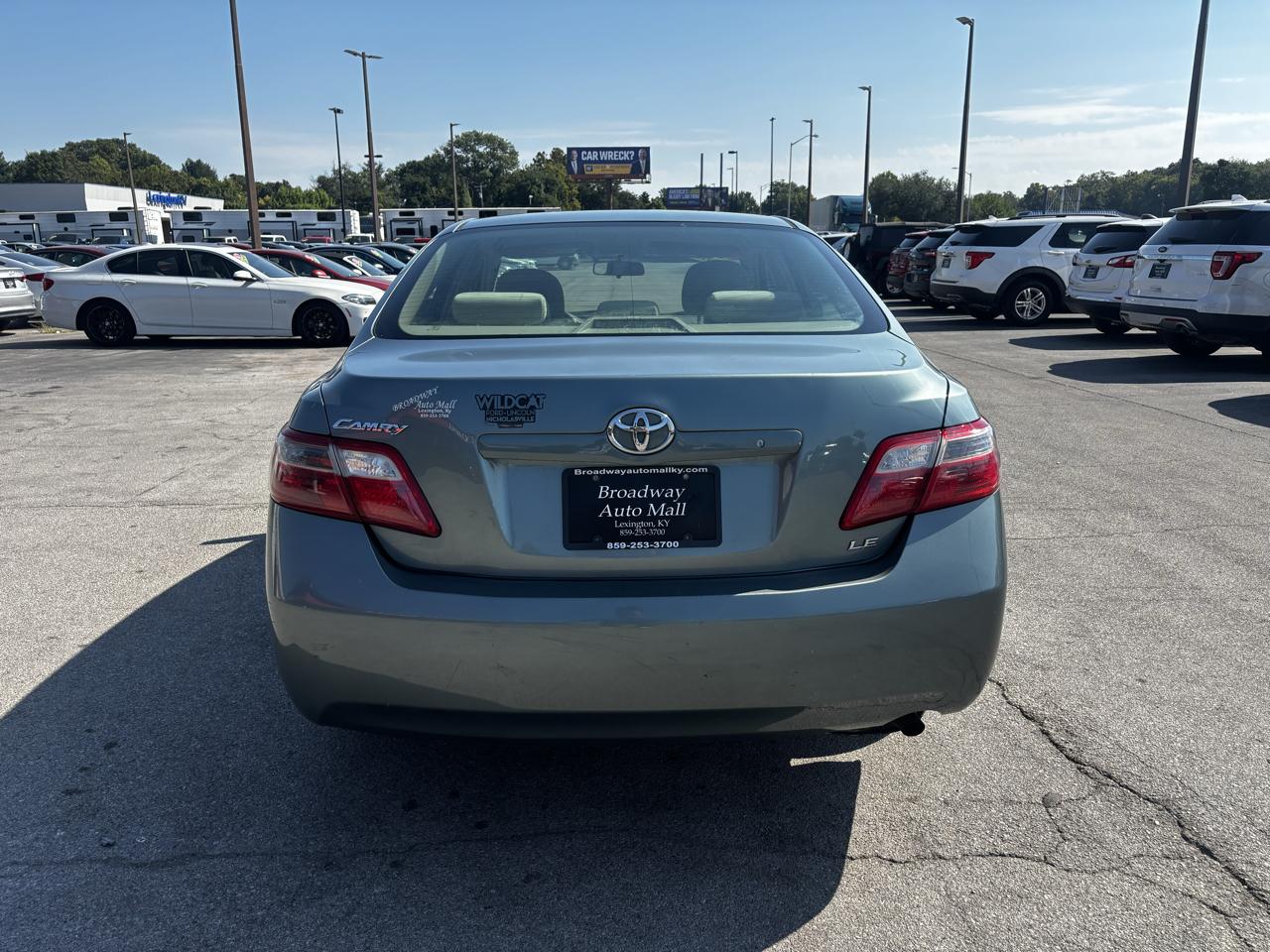 Toyota Camry CE 2007
