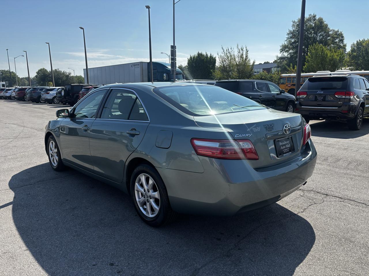 Toyota Camry CE 2007