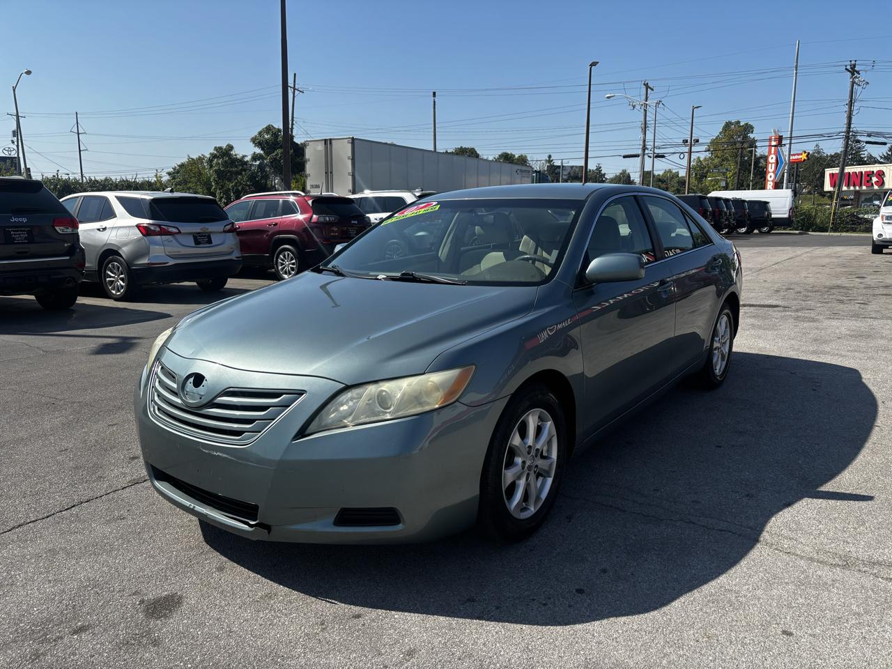 Toyota Camry CE 2007