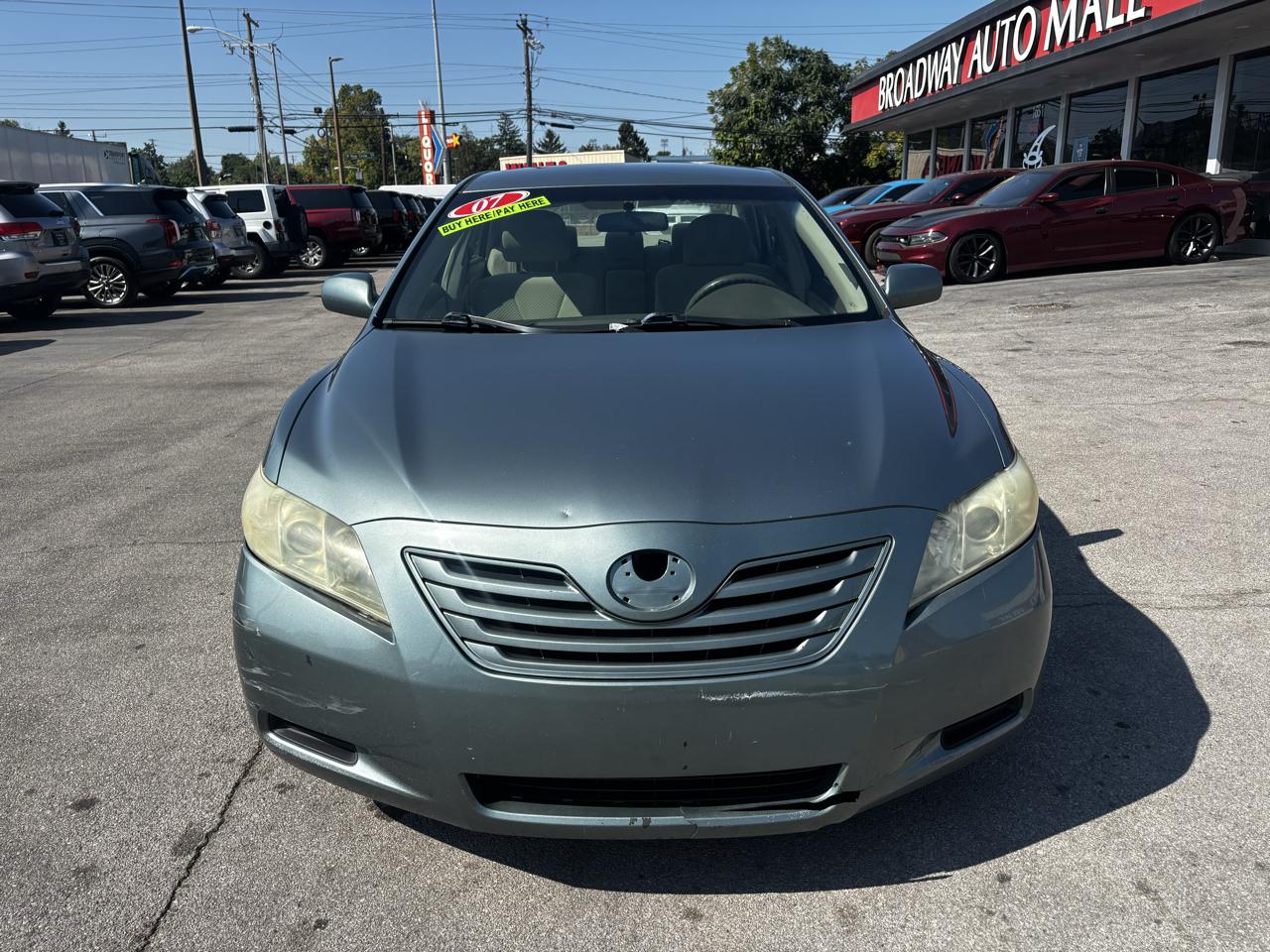 Toyota Camry CE 2007
