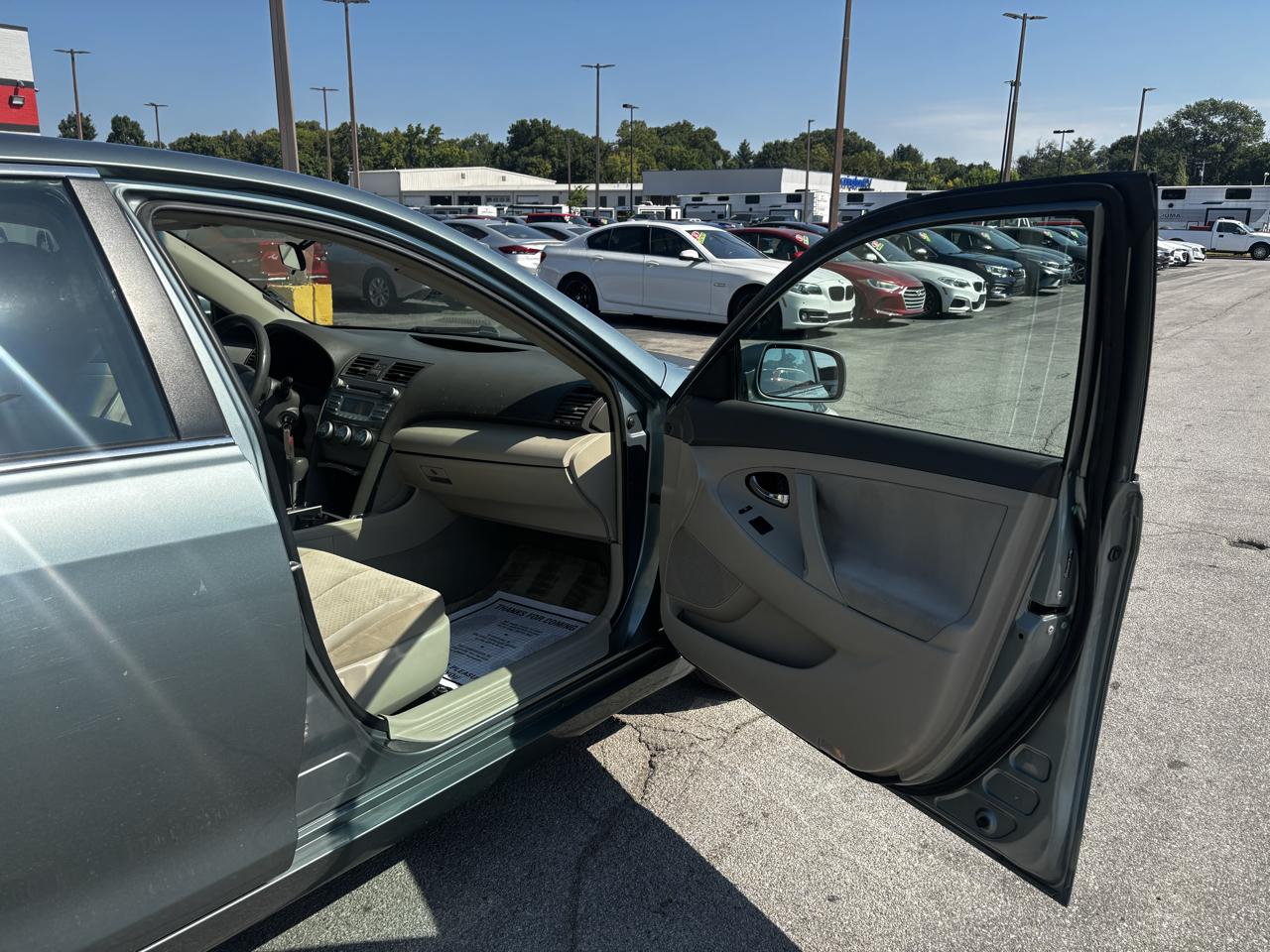 Toyota Camry CE 2007