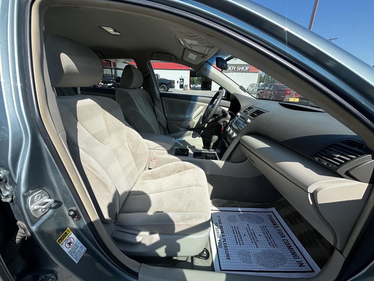 Toyota Camry CE 2007