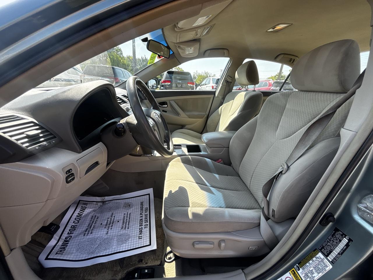 Toyota Camry CE 2007