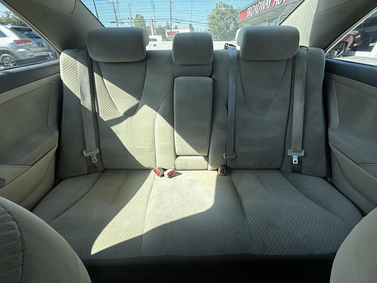 Toyota Camry CE 2007