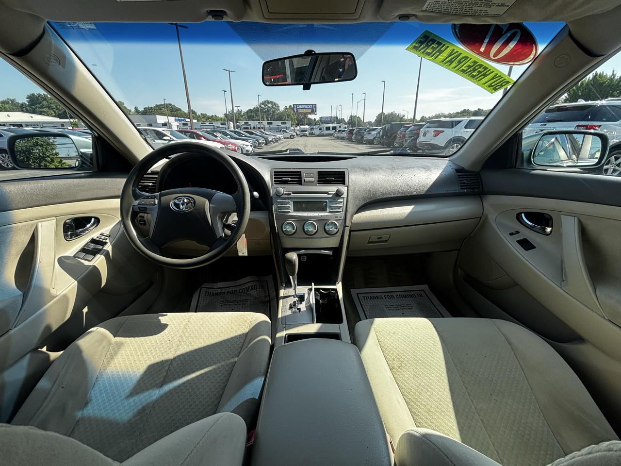 Toyota Camry CE 2007