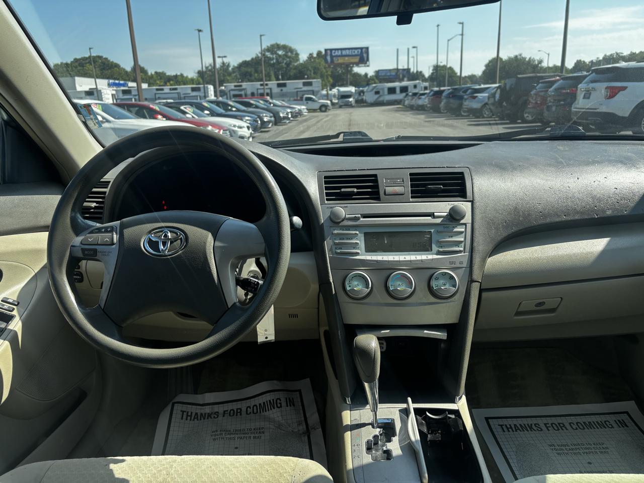 Toyota Camry CE 2007