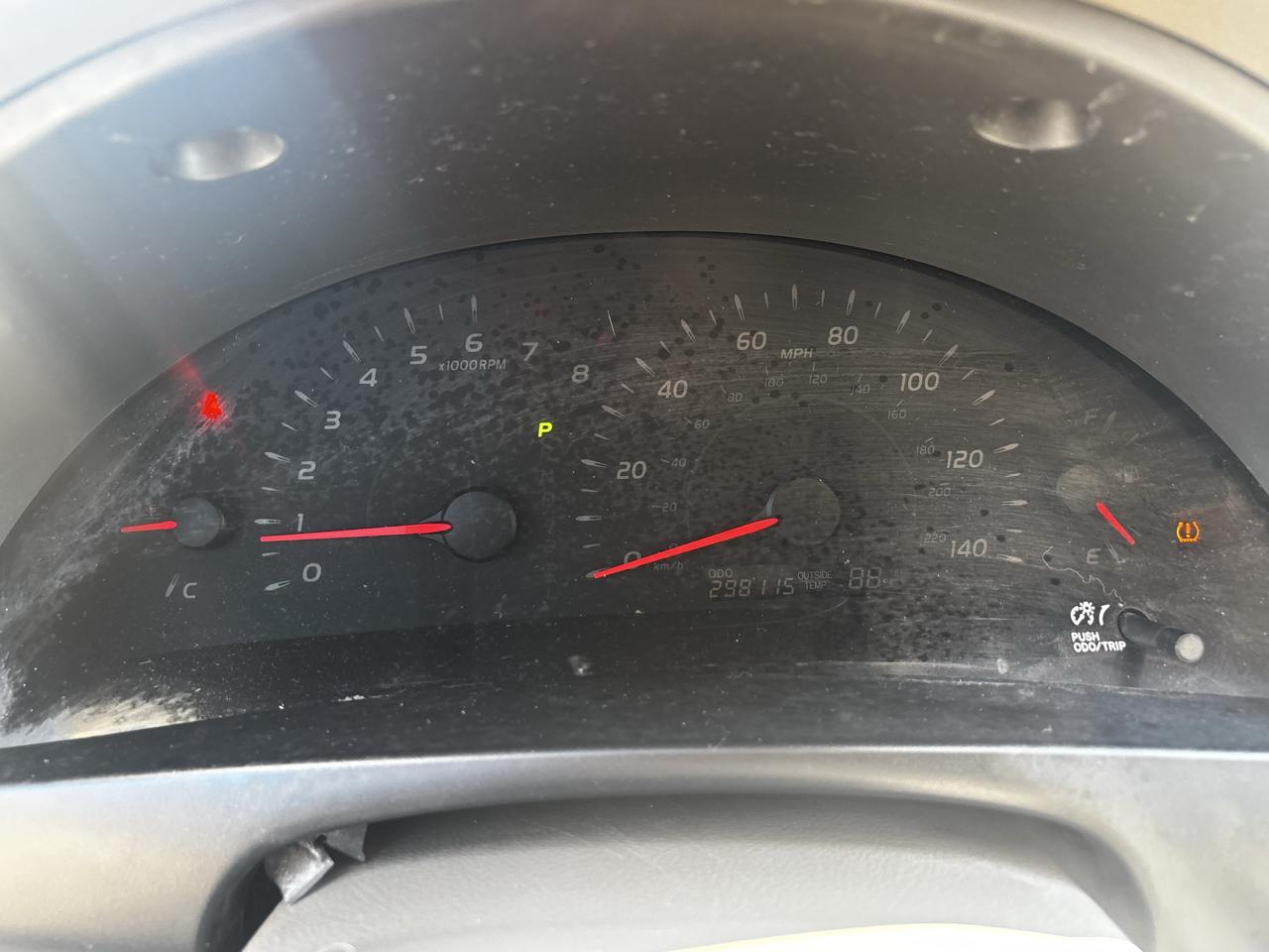 Toyota Camry CE 2007