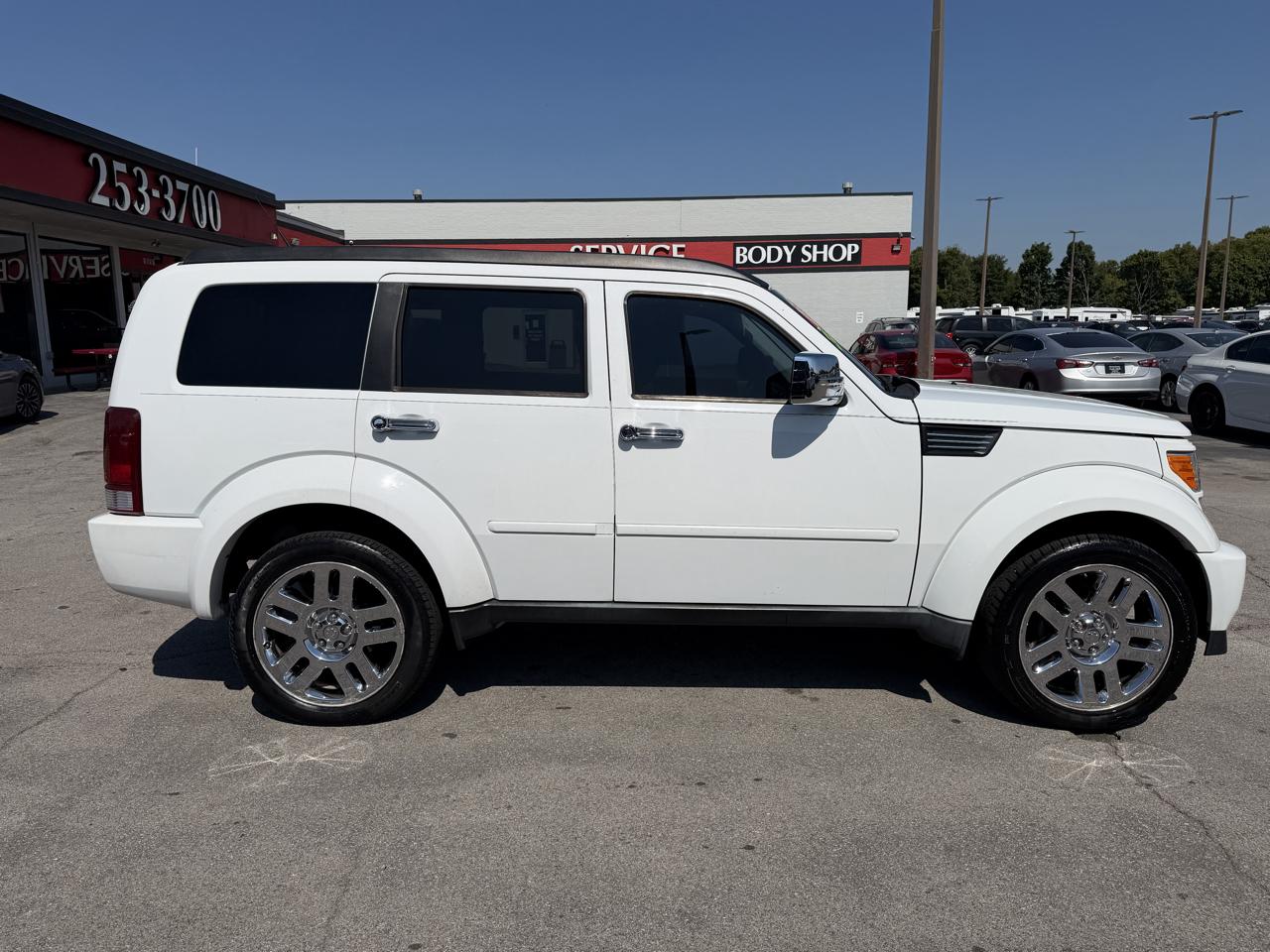Dodge Nitro  2011