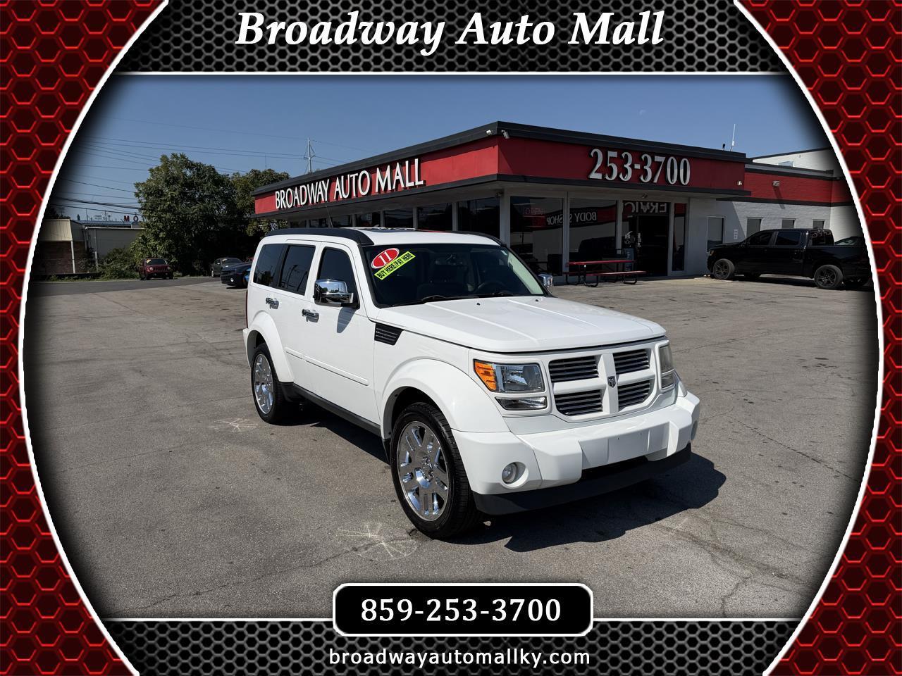 Dodge Nitro  2011