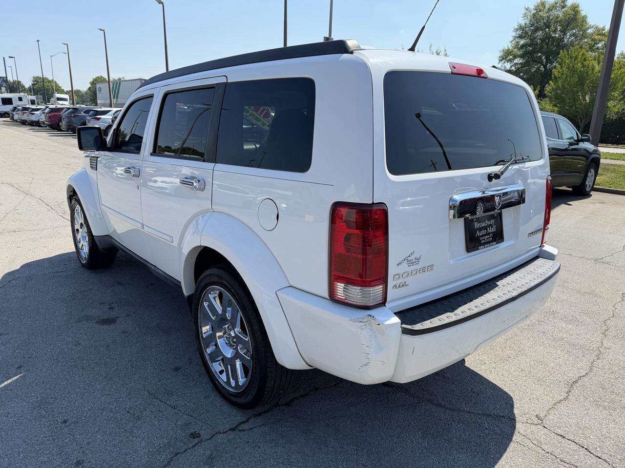 Dodge Nitro  2011