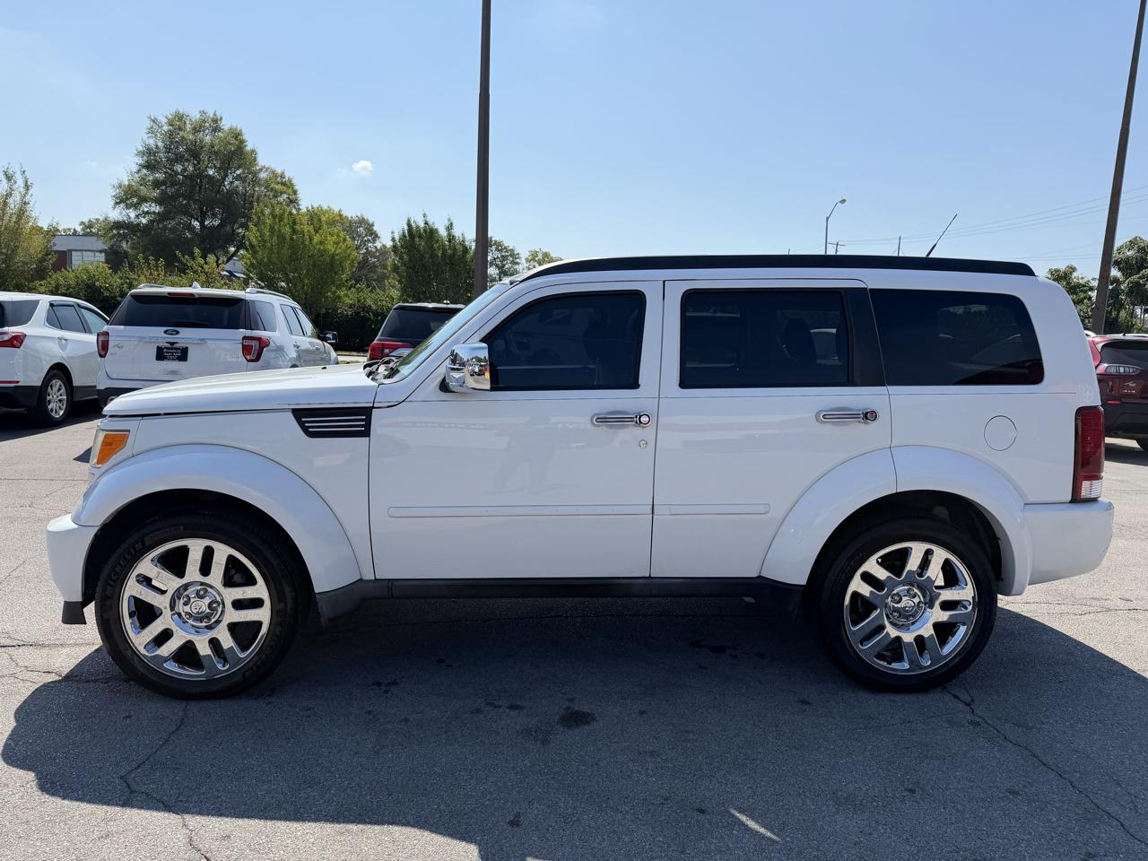 Dodge Nitro  2011