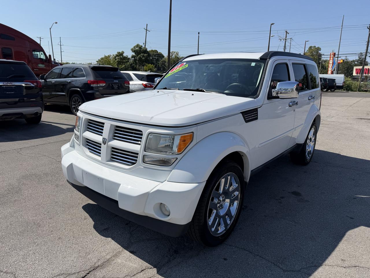 Dodge Nitro  2011